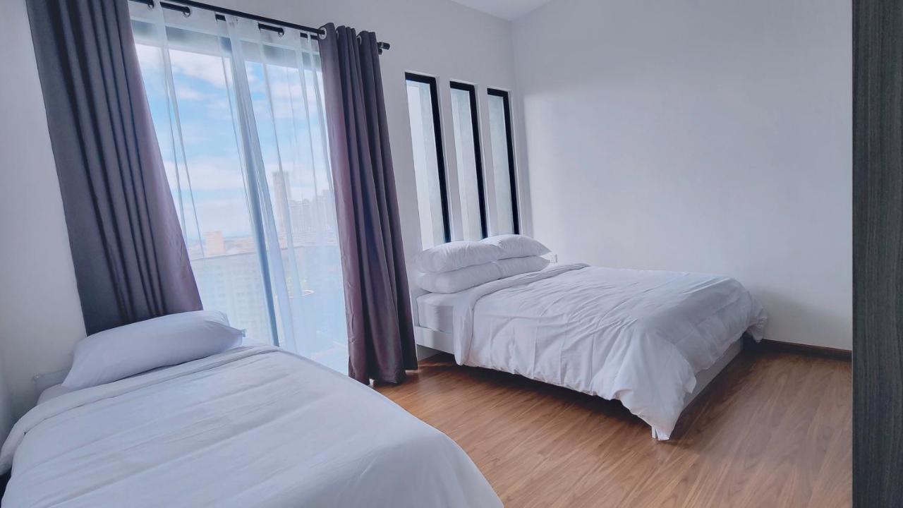 Skypool With Seaview 8Pax Beacon Executive Suites - Georgetown City Centre - 3Km To Komtar エクステリア 写真